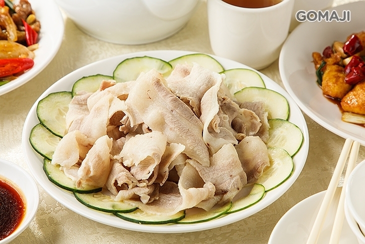 熱老巢中式餐廳