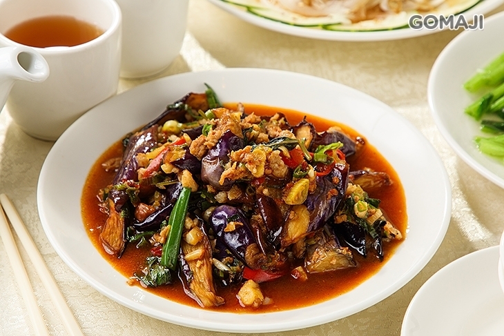 熱老巢中式餐廳