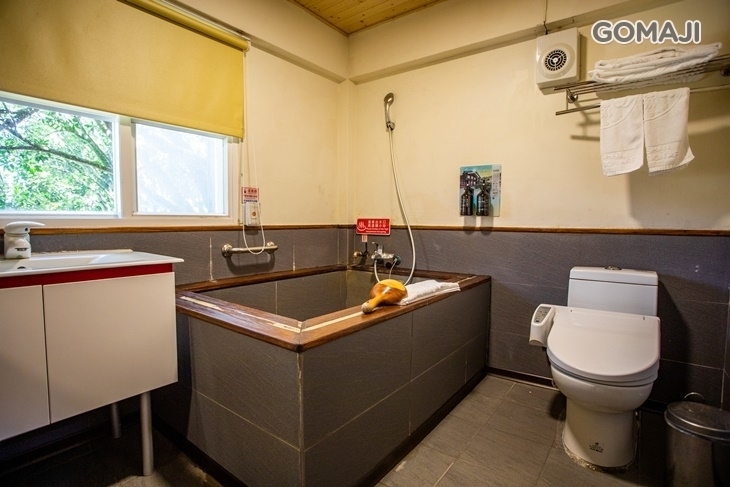 陽明溫泉度假村-菁山遊憩區