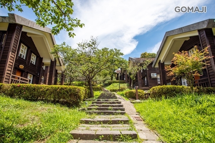 陽明溫泉度假村-菁山遊憩區