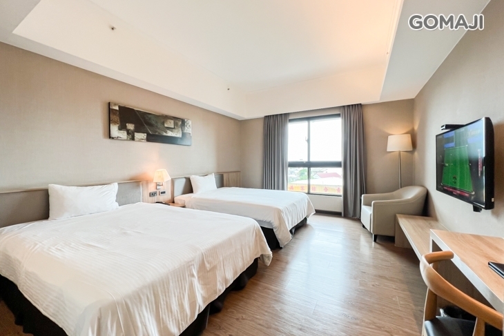 F HOTEL 知本館