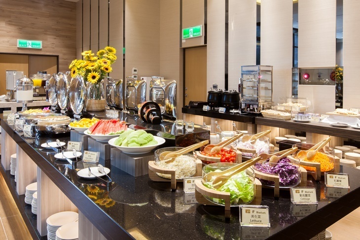 F HOTEL 知本館