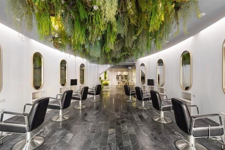 勝悅髮型頭皮養護館