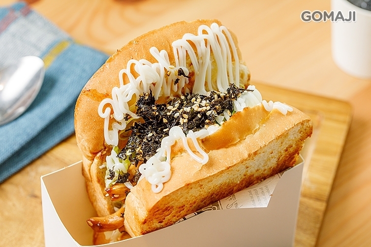 一司微笑早午餐