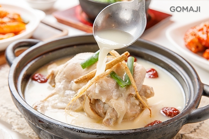 歐吧噠韓餐酒(花博MAJI廣場店)