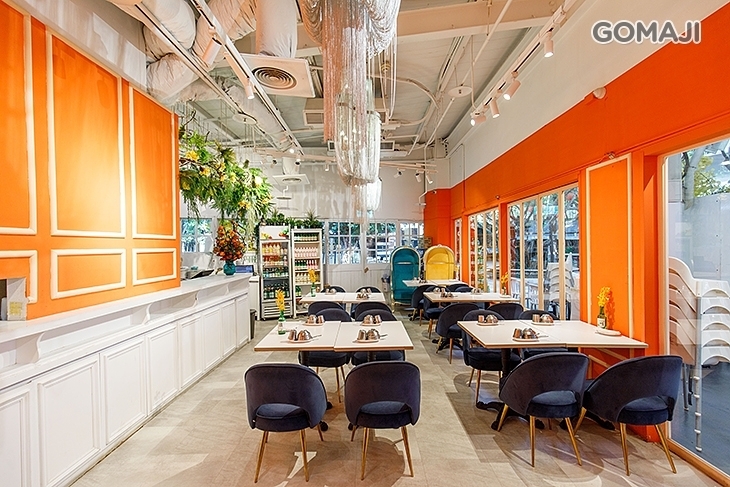 歐吧噠韓餐酒(花博MAJI廣場店)