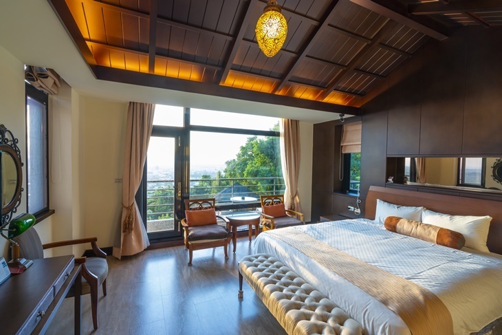 花蓮-藍山會館Azure Villa