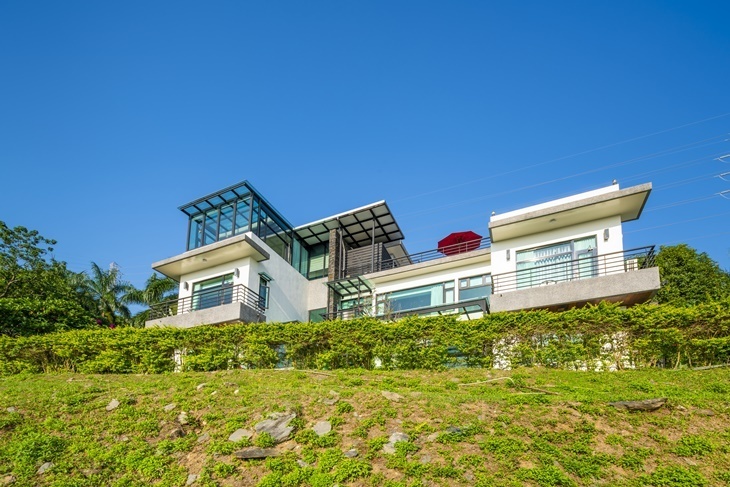 花蓮-藍山會館Azure Villa