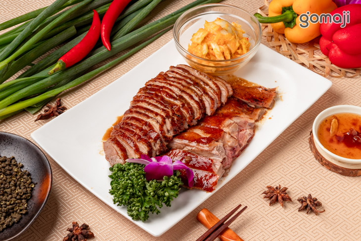 北門鵝肉快炒·港式燒鵝 (宜蘭店)