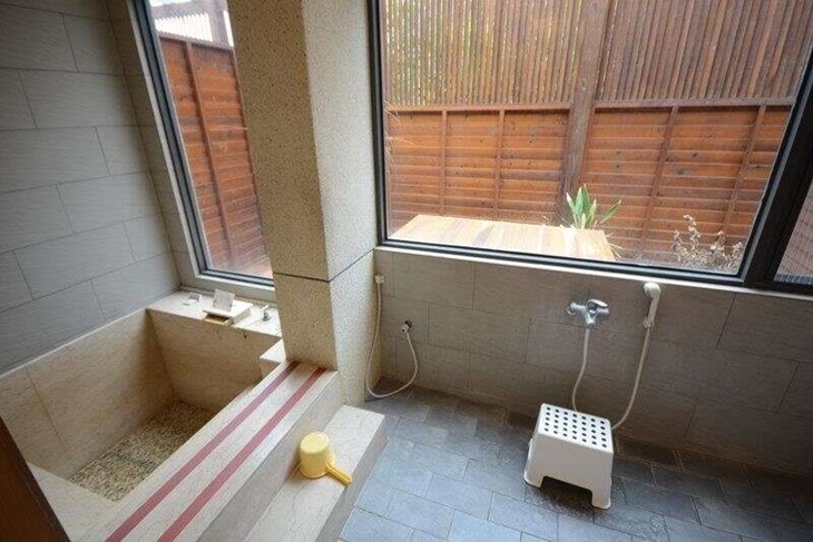 台南白河-千霞園民宿(六重溪溫泉)