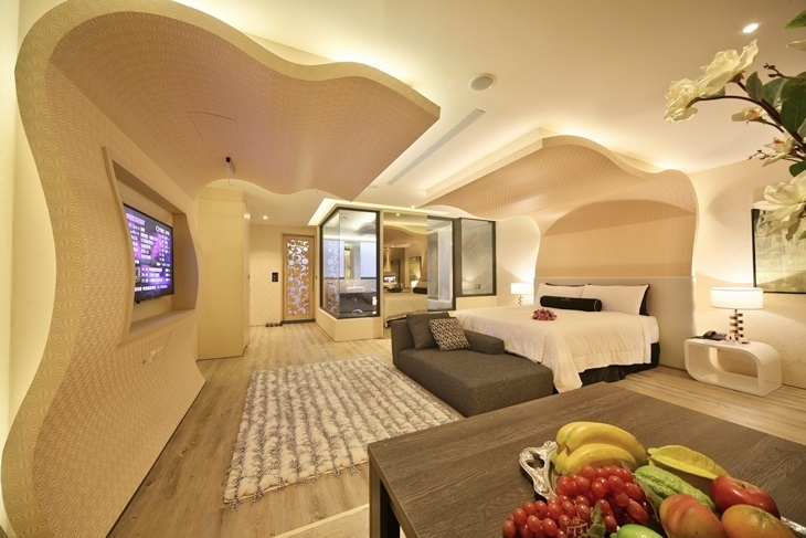 台中-都樂休閒旅館