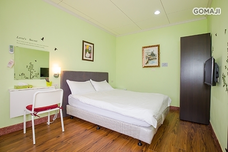 雲林西螺-後街童畫民宿