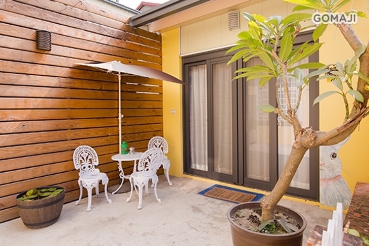 雲林西螺-後街童畫民宿