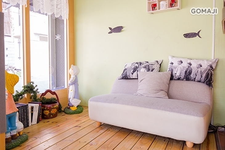 雲林西螺-後街童畫民宿