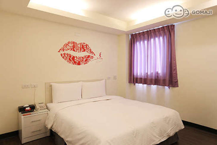 板橋-佳朋樂居時尚旅店