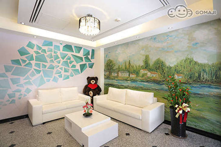 板橋-佳朋樂居時尚旅店