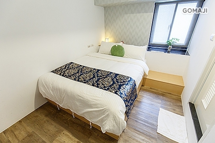 台北-木文陶喜時尚旅館