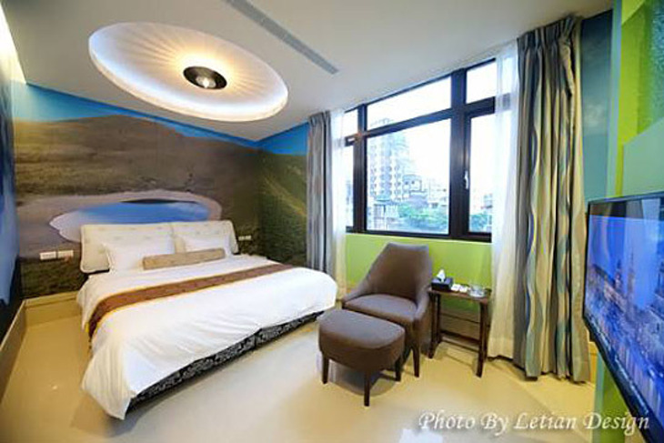 礁溪-泉鄉雅舍溫泉渡假行館