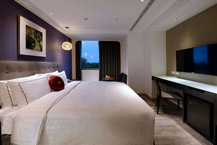 花蓮-星空海藍大飯店