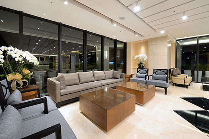 花蓮-星空海藍大飯店