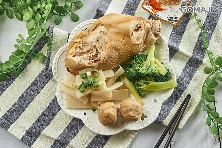 大廟口鹽水雞(左營大路店)