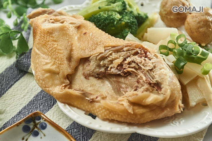 大廟口鹽水雞(左營大路店)