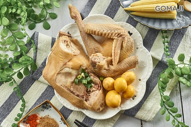 大廟口鹽水雞(左營大路店)