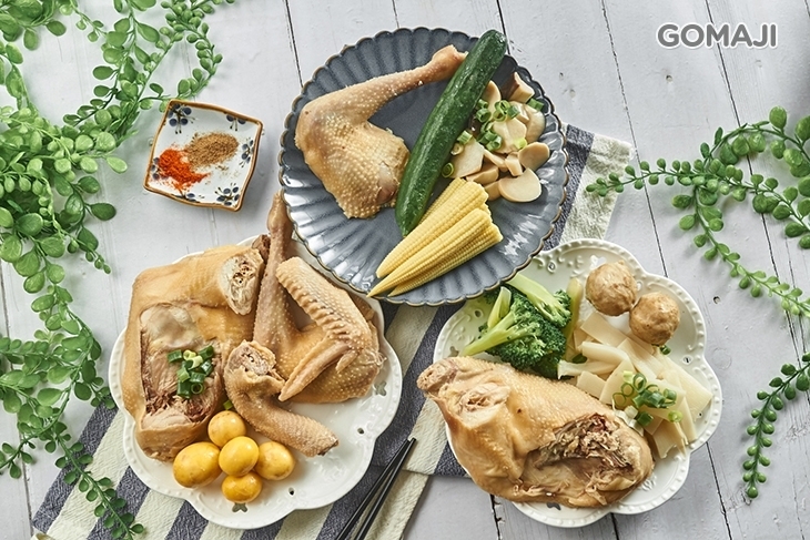 大廟口鹽水雞(左營大路店)