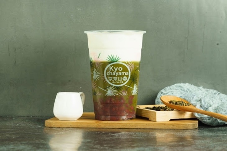 京茶山(大安通化店)