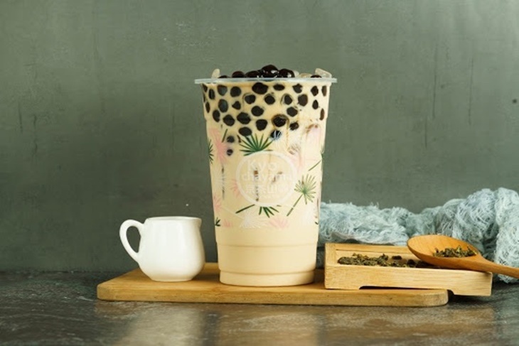 京茶山(大安通化店)