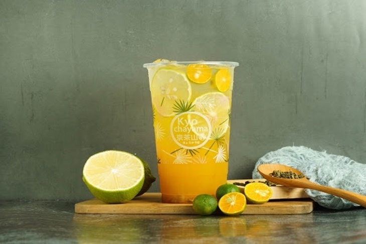 京茶山(大安通化店)