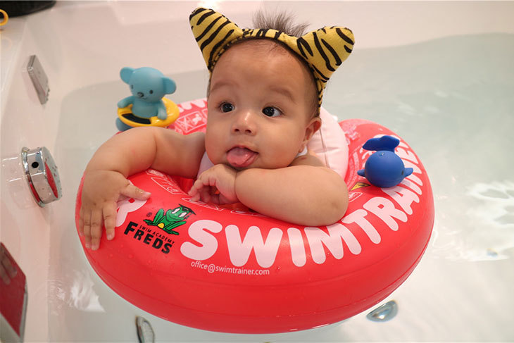 桃園-寶貝湯 Baby Swimming