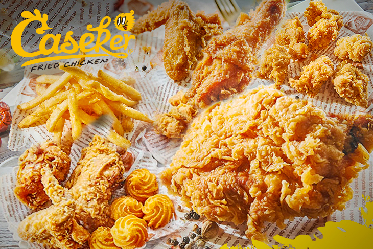 卡滋嗑炸雞 Caseker Fried Chicken