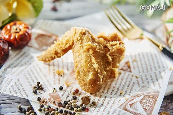 卡滋嗑炸雞 Caseker Fried Chicken