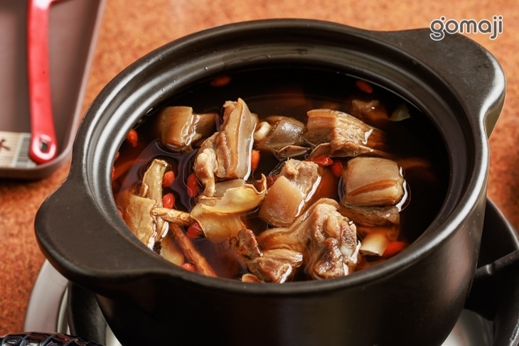 水尾羊肉爐(礁溪總店)