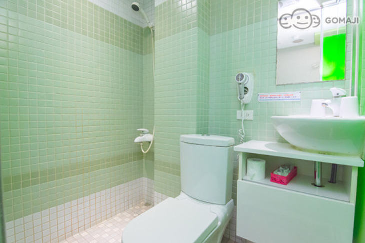 台北-力歐時尚旅館(西門館)