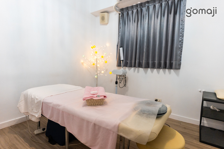 MIA MOSA美容SPA館