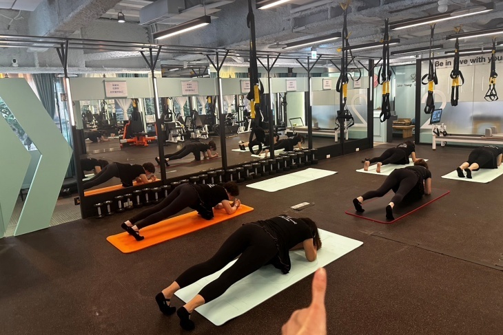美好人生GYM CLUB