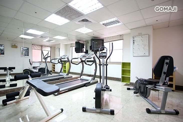 台北新店-中信商務會館