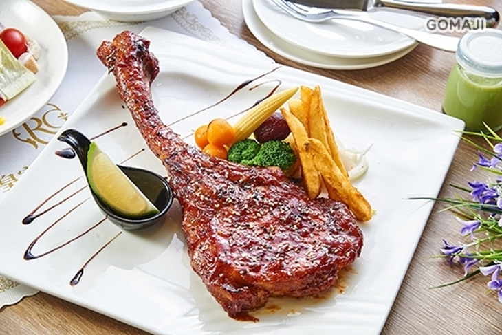 皇家金宸大飯店 阿雷佐牛排館