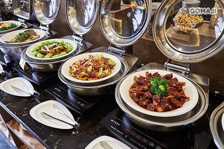 皇家金宸大飯店 阿雷佐牛排館