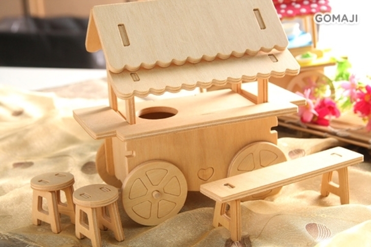 彰化-​巫家捏麵館