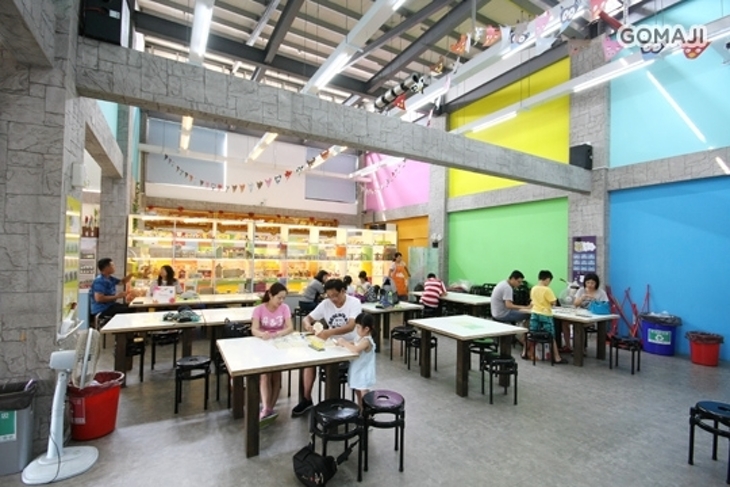 彰化-​巫家捏麵館