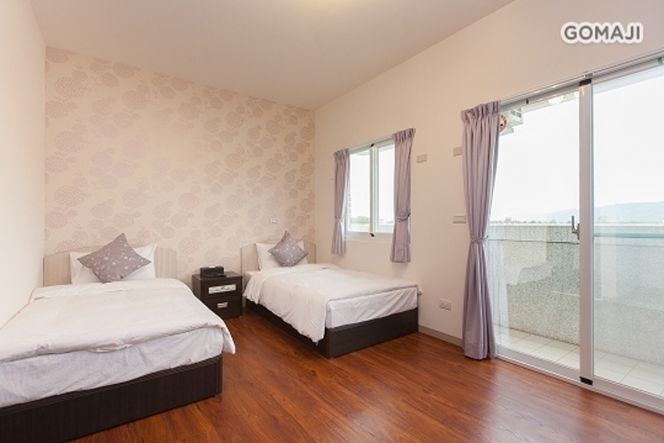 花蓮-第17個夏天民宿