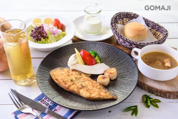 逐味牛排．簡餐