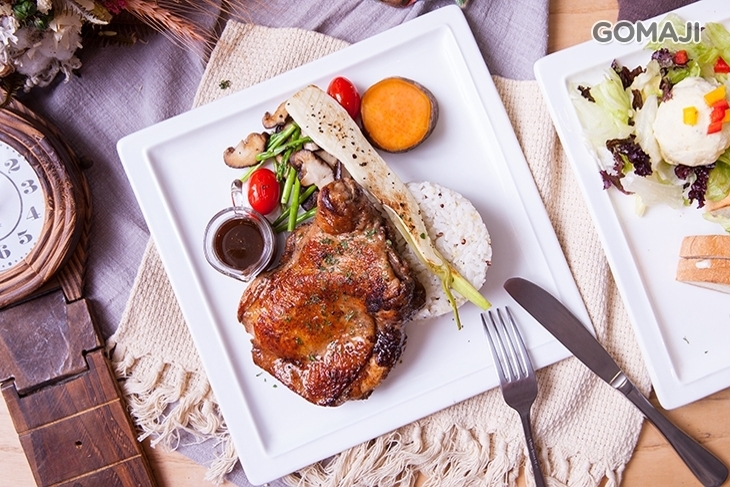 Cross Caf'e 克勞斯咖啡店