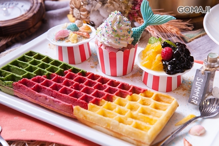 Cross Caf'e 克勞斯咖啡店