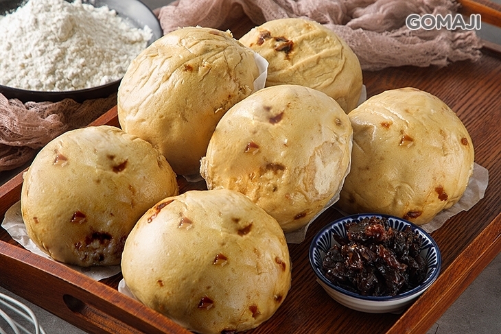 老麵酵匠包子饅頭店