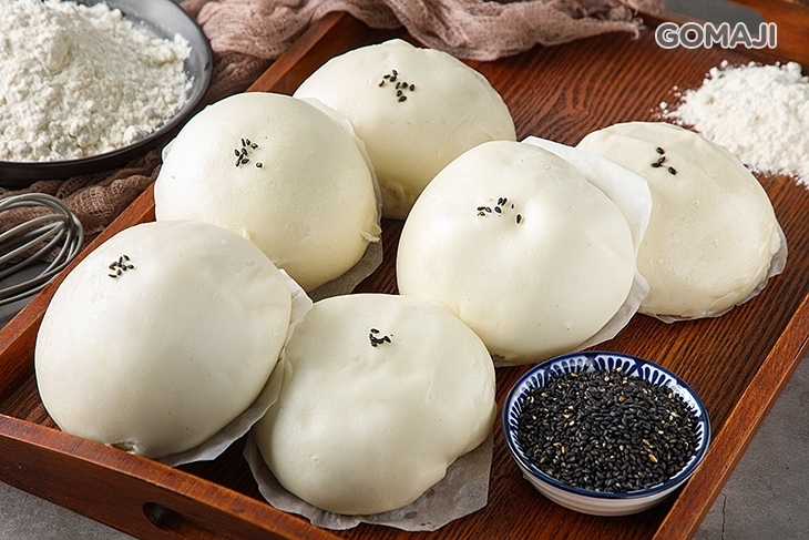 老麵酵匠包子饅頭店