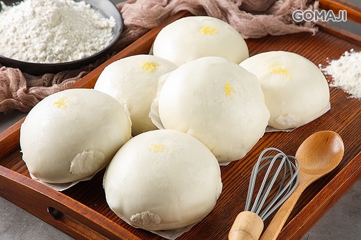 老麵酵匠包子饅頭店